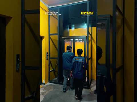 Video Instalasi IKAME 3