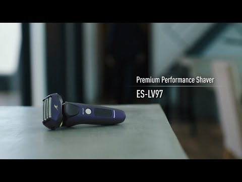 Электробритва Panasonic ES-LV97-K820