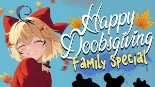 Re: [Vtub] Dooby3D 感恩節直播會有家人初開聲