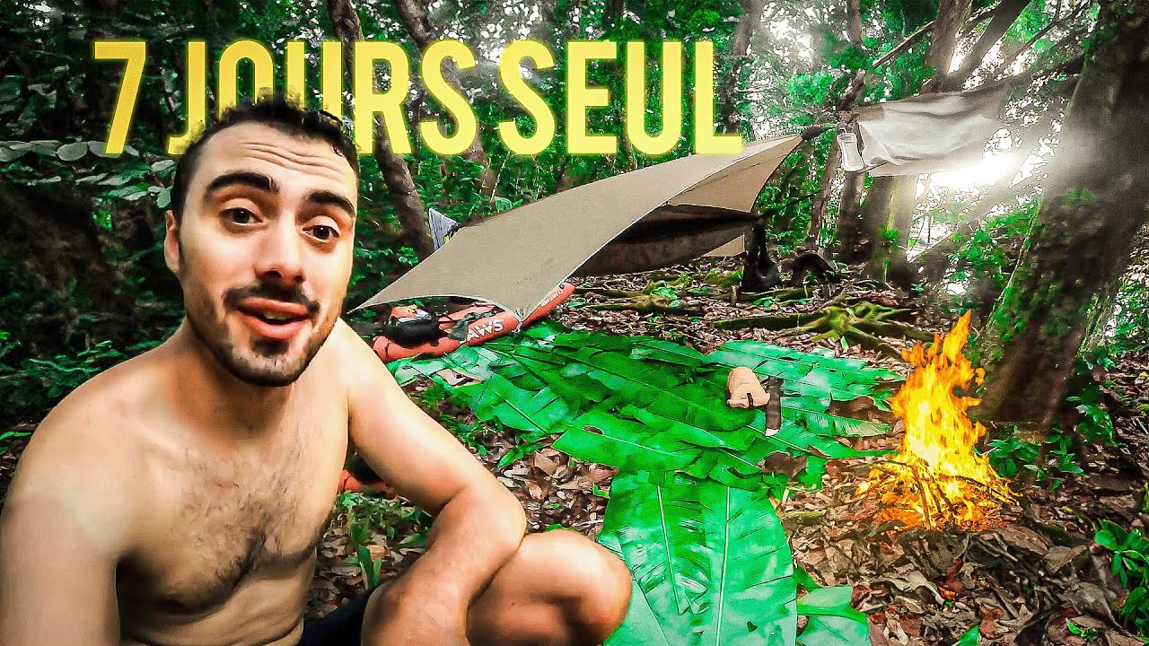 I broke my paddle... Hell or paradise? IMMERSION IN AMAZONIA (documentary)