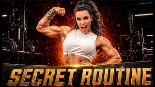 Kim Kardashian workout routine that keeps her in shape