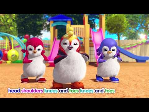 Badanamu Head, Shoulders, Knees, and Toes