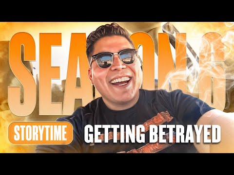 Getting Betrayed : STORY TIME