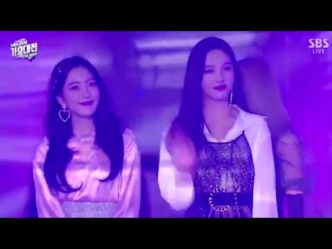 Blackpink 181225 Sbs Gayo Daejun 2018