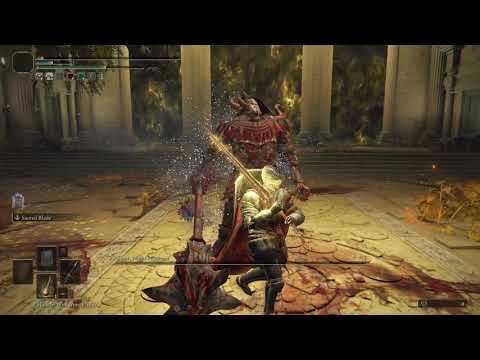 ELDEN RING™ Convergence Mod | Sigur, Night's Captain