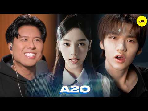 [EXCLUSIVE] Performer Reacts to A2O LITE & A2O SOUL Performance Videos + ANALYSIS | Jeff Avenue