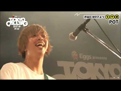POT Live at Eggs presents TOKYO CALLING 2016