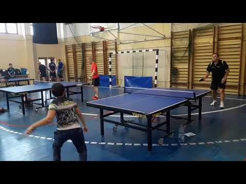 TENIS DE MASA  Circuit Amatur , categ B   20 10 2019 Pitesti