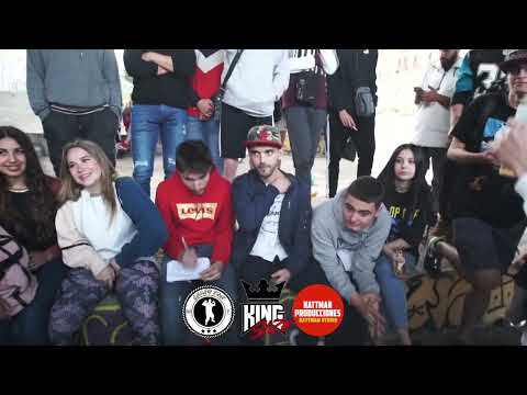 DROPE vs TAQUITO METALICO   8AVOS 4ta REGIONAL KING SIZE MÁLAGA 2019