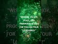 Happy New Year 2024 New Year Wishes Video Status Trending New Year Video Song