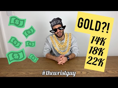 How-To #6: Differences in Gold! White, yellow, or rose gold?