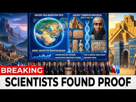 Ancient DNA Proves the Sumerians Came From Somewhere Nobody Expected