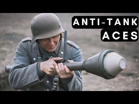 Panzerfaust-Asse – Top 10 Träger des Panzerabwehrabzeichens in der Bundeswehr