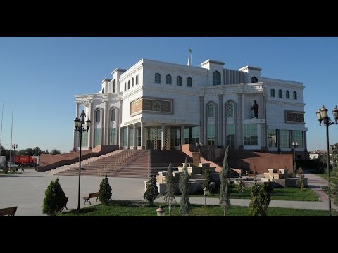 Mary, Turkmenistan - Мары, Туркменистан