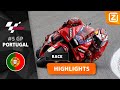 WAT EEN VERVELENDE VALPARTIJEN! ? | Samenvatting GP van Portugal | MotoGP 2022