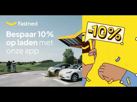 Fastned Charging Station YouTube-videominiatuur 1