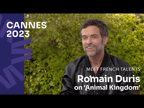 afbeelding Romain Duris interview