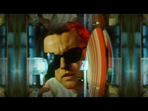 SPACE BUTTER - "Incompetent Mendicant" PSYCHEDELIC VISUALS // TRIPPY MUSIC