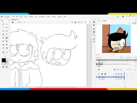 TCC - How To Draw: Geb And S_____ - Cedric Style