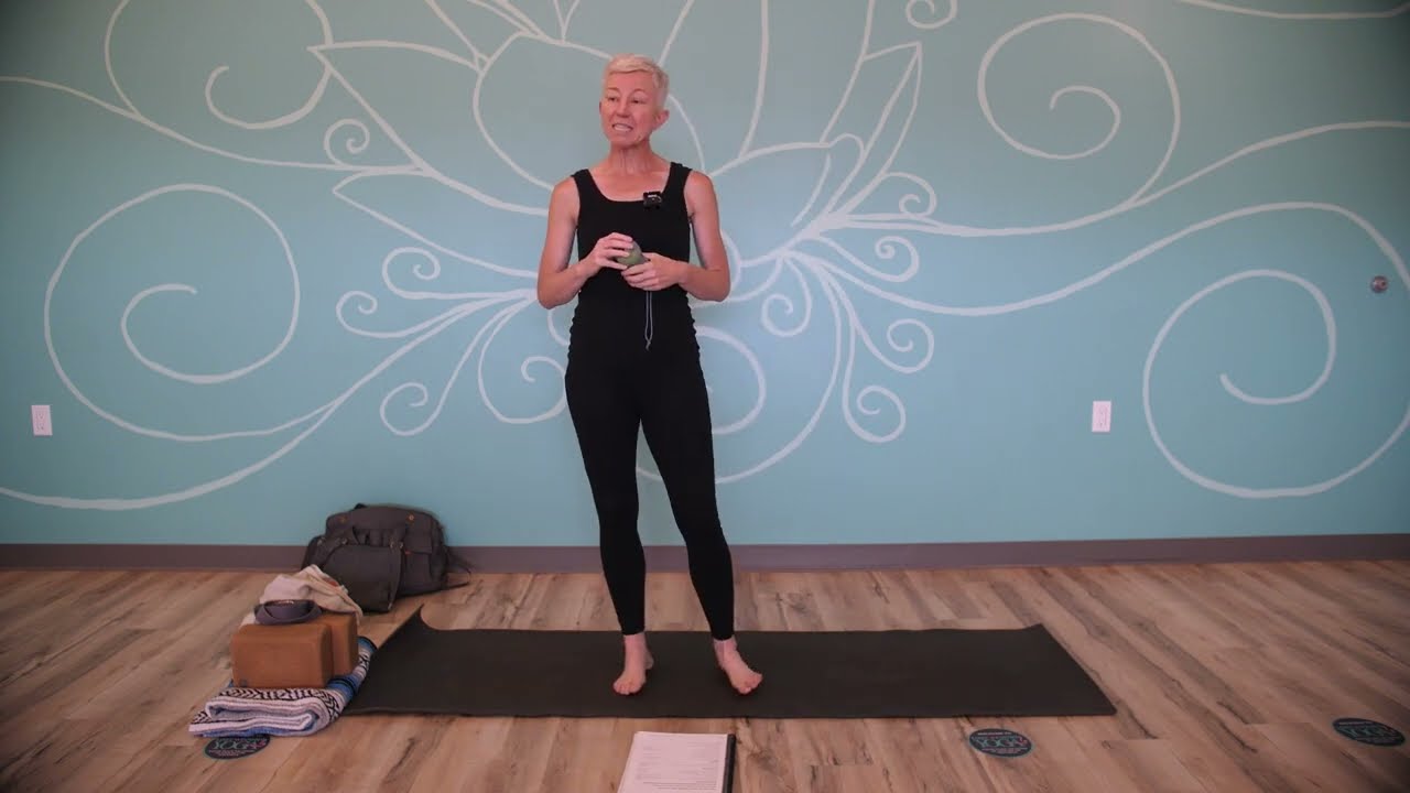 January 11, 2023 - Amanda Tripp - Yoga Tune Up Level I