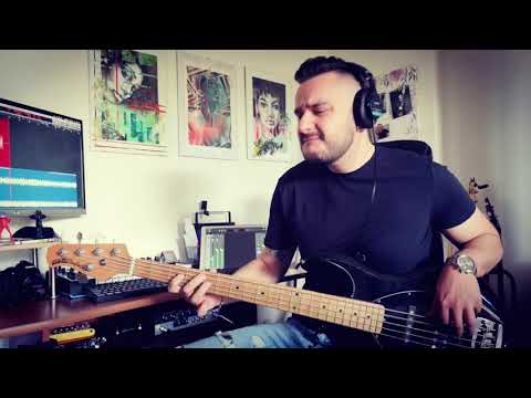 The Weeknd - In your eyes. Bass Groove