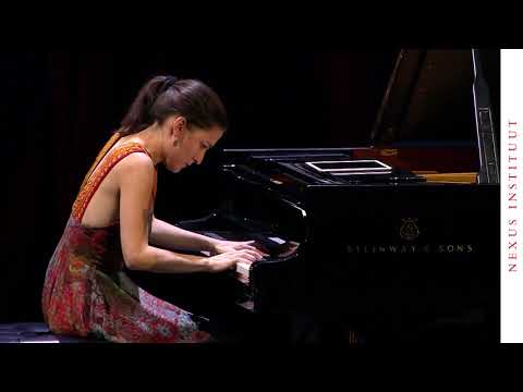 Saskia Giorgini performs Liszt's rendition of Verdi’s Aida