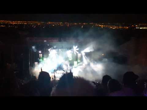Pretty Lights Red Rocks 2015 Night 2: Pink Floyd