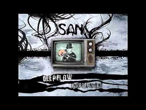 San - Halandók feat. Westhollywood