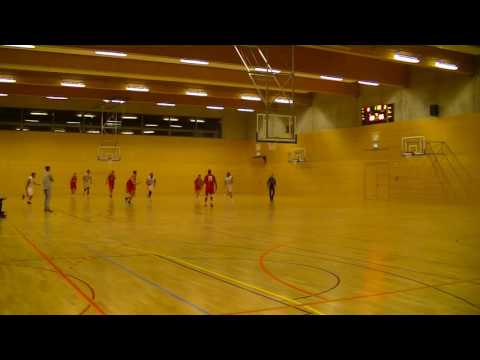 LBBA vs. SG DJK SAARLOUIS-RODEN