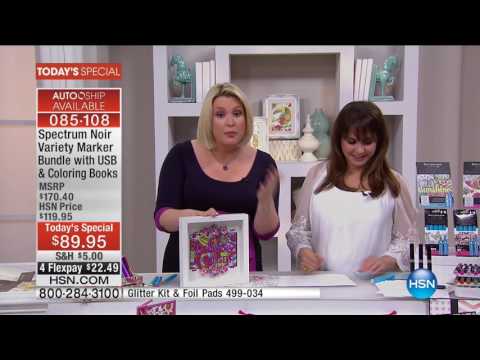 HSN | Create It Yourself 08.30.2016 - 05 PM