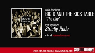 Big D and the Kids Table - The One