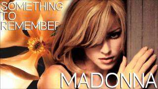 Madonna - 02. I&#39;ll Remember