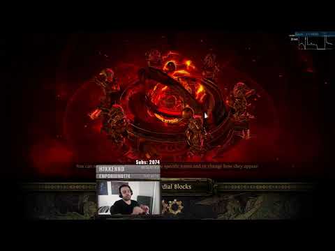 [POE CLIPS] AISLING TECH | STEELMAGE