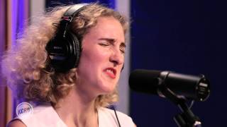 Tennis performing "Bad Girls" Live on KCRW