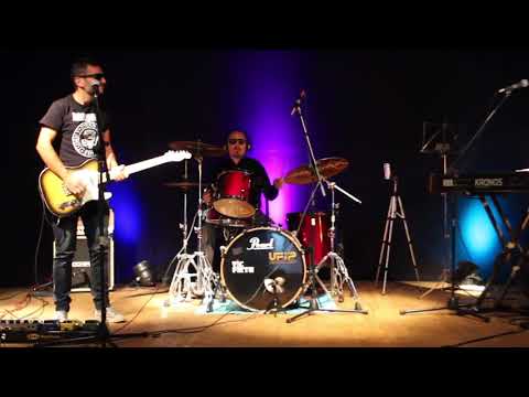 GRAN RISERVA POWER TRIO - I shot the sheriff (demo version)