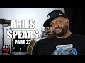 Aries Spears on Seeing DMX Call a Fat Woman 