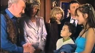 Coronation Street - The Platts family photoshoot 23/06/00
