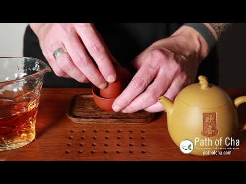 How to use Aroma Teacups for Gong Fu Cha