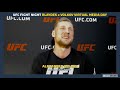 UFC on ESPN 11: Alexander Volkov Unsure How Long He'll Be Quarantined in Russia - MMA Fighting
