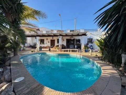 Spanish Property Choice Video Property Tour - Cortijo A1425, Gafarillos Almeria, Spain. 245,000€