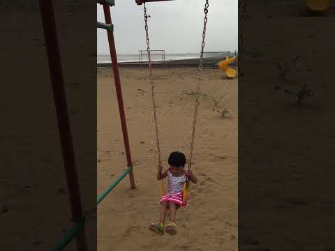 Aarini on Swing