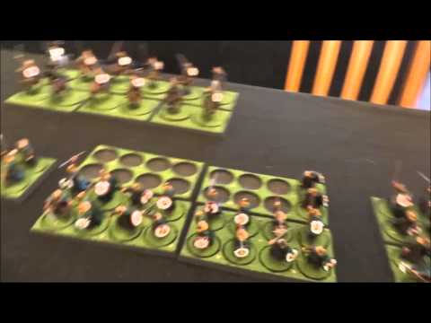 First Battle of the Fords of Isen Scenario