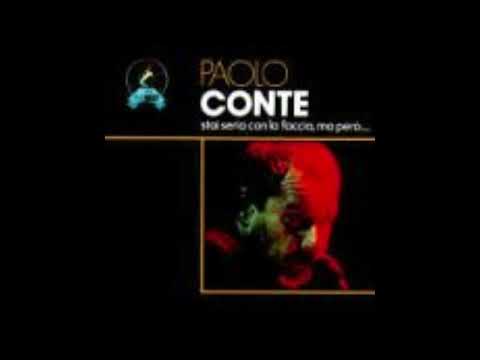 Paolo Conte and Savino Schiavo - Sant'America ( Wait until spring brandini Trailer song )