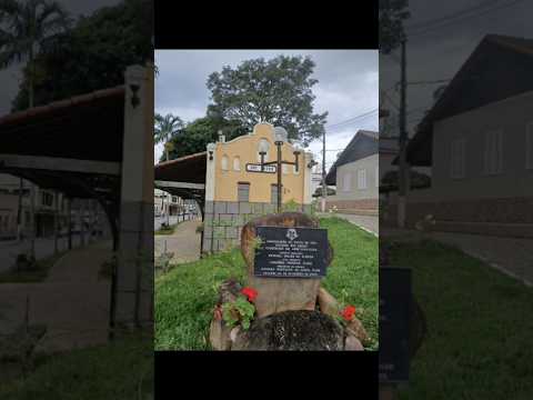 PEQUERI-MG: A cidade histórica que você precisa conhecer! Pequeri guarda tradição e história!
