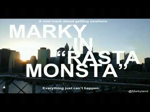 Marky - Rasta Monsta (I Need a Dollar)