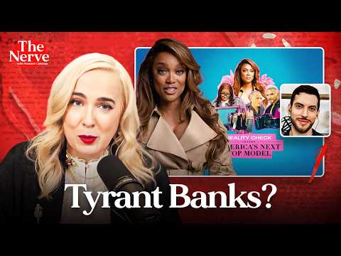 Tyra Banks at the Center of “America’s Next Top Model” Controversy in New Netflix Doc, w/ Tim MacKay