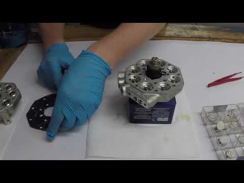 Dismentaling FD Bosch KE jetronic