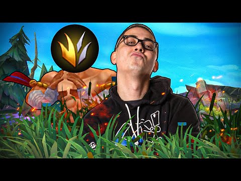 I never expected my jungler would help me