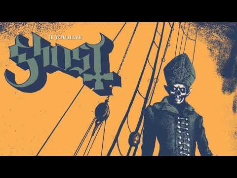 Ghost - Crucified - Lyrics