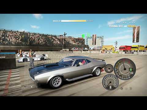 Shift 2 Unleashed - Dodge Challenger R/T [ SpeedHunters ]